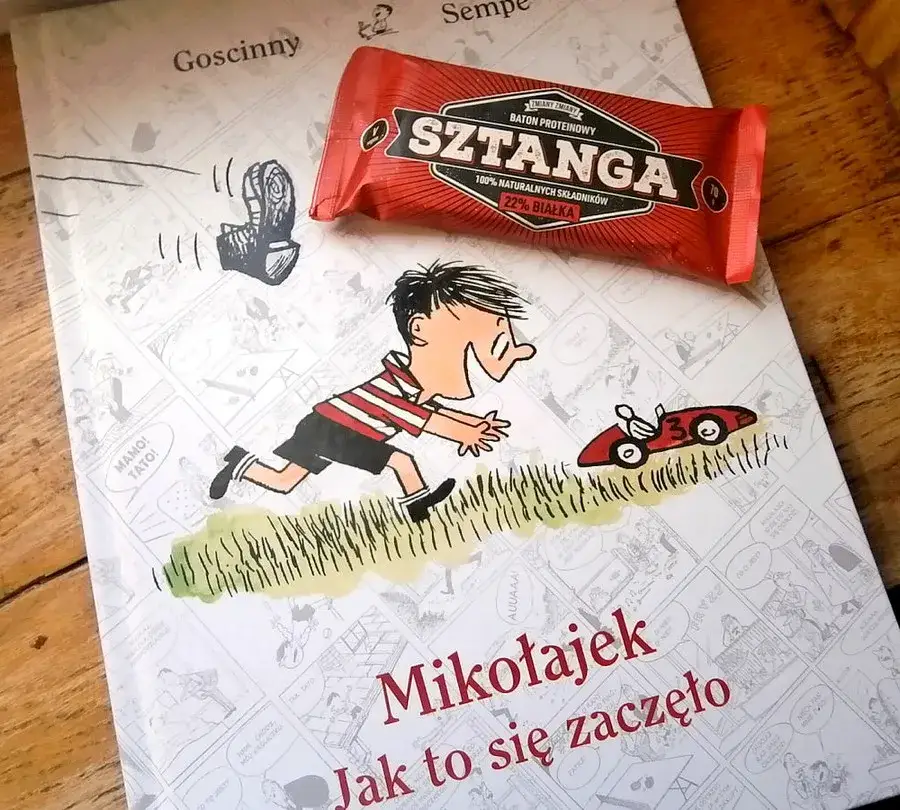 Zdjęcie Jak zrobić komiks o Mikołajku - proste kroki i cenne wskazówki