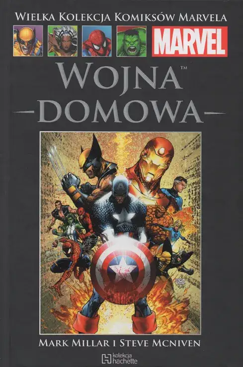 Zdjęcie Ile jest komiksów Marvela? Zaskakująca liczba i historia serii