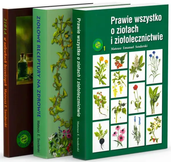Najlepsza książka o ziołach – odkryj sekrety naturalnej medycyny