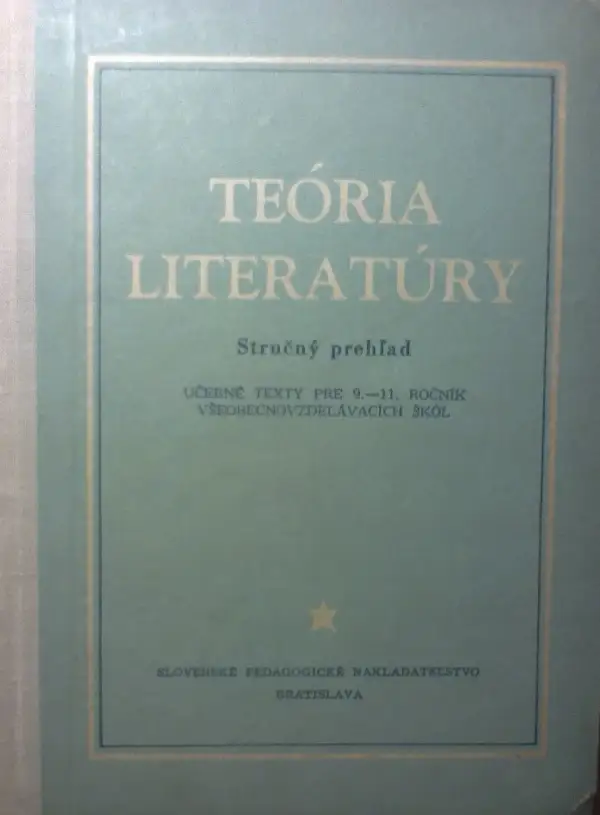 Teoria literatury co to - kluczowe znaczenie w analizie literackiej