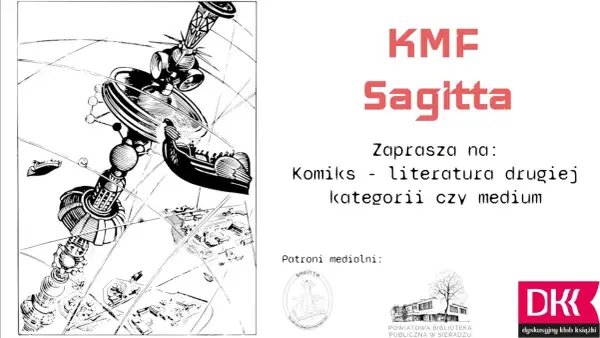 Czy komiks to literatura? Kontrowersje i argumenty w debacie