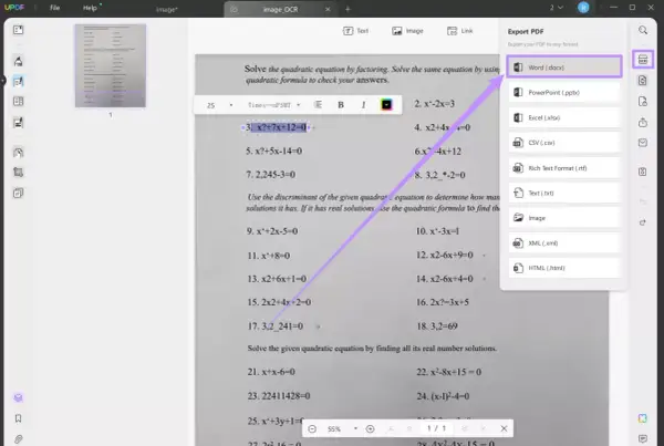 Jak wkleić PDF do Worda - proste metody, które musisz znać