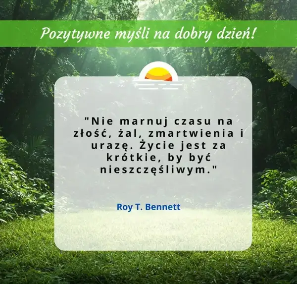 Cytaty na nowy dzień, które zmienią twoje myślenie na lepsze