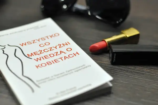 Książka co mężczyźni wiedzą o kobietach - co naprawdę myślą mężczyźni?